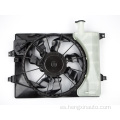 25380-C9000 KIA KX3 Ventilador de ventilador de radiador